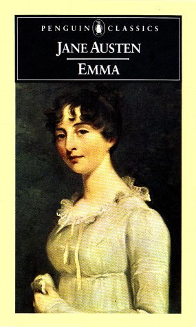 Emma – Jane Austen – 1001 Books to Read Before You Die